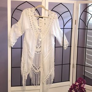 by “Vivid” Swimsuit Coverup